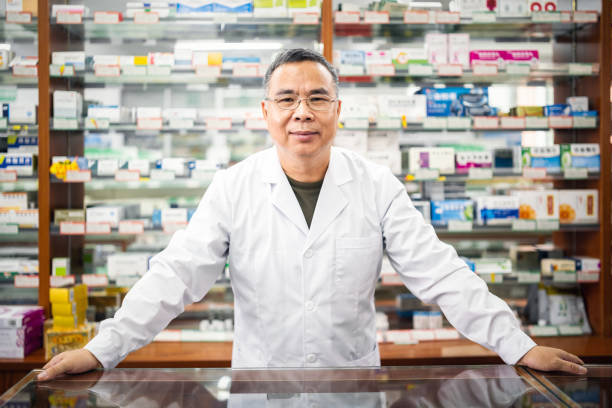 China pharmacy